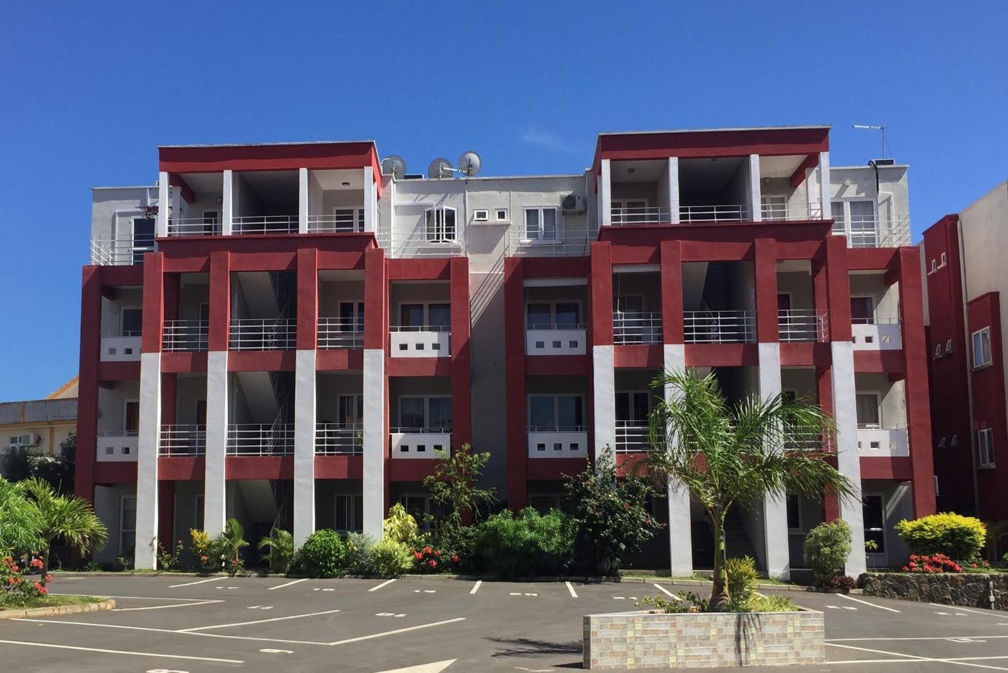 Appartement Cosy A 300M De La Mer Pereybere Beach Zewnętrze zdjęcie
