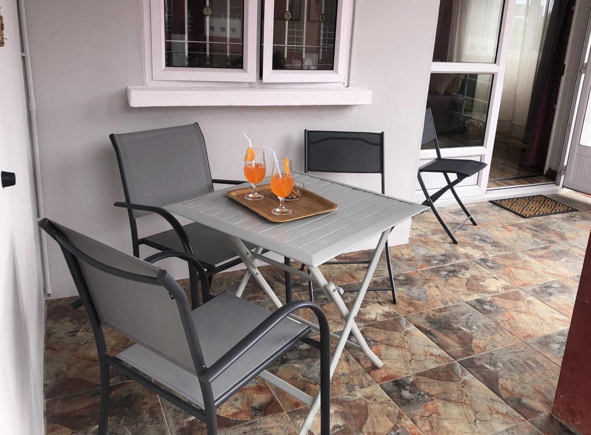 Appartement Cosy A 300M De La Mer Pereybere Beach Zewnętrze zdjęcie