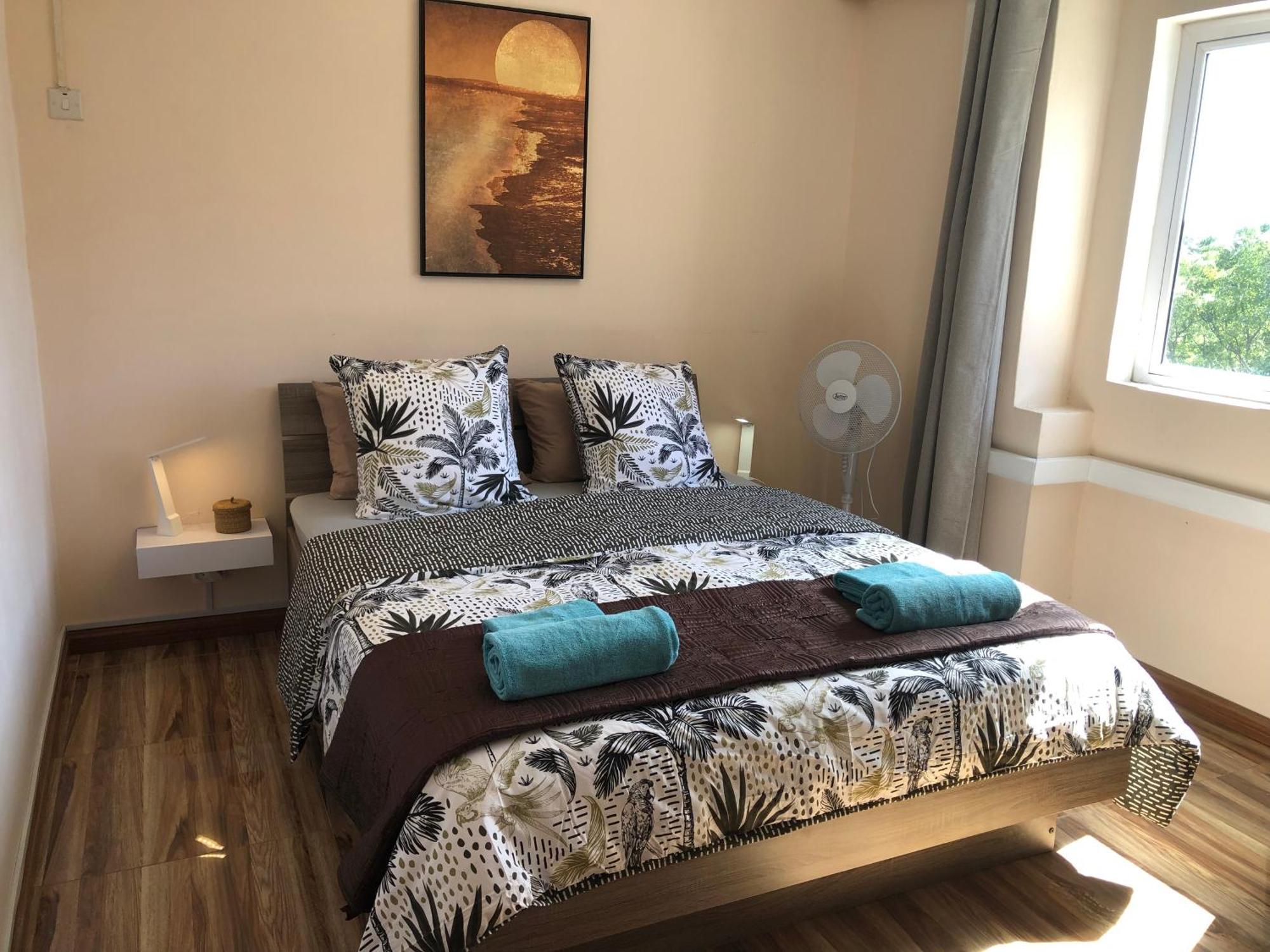 Appartement Cosy A 300M De La Mer Pereybere Beach Zewnętrze zdjęcie