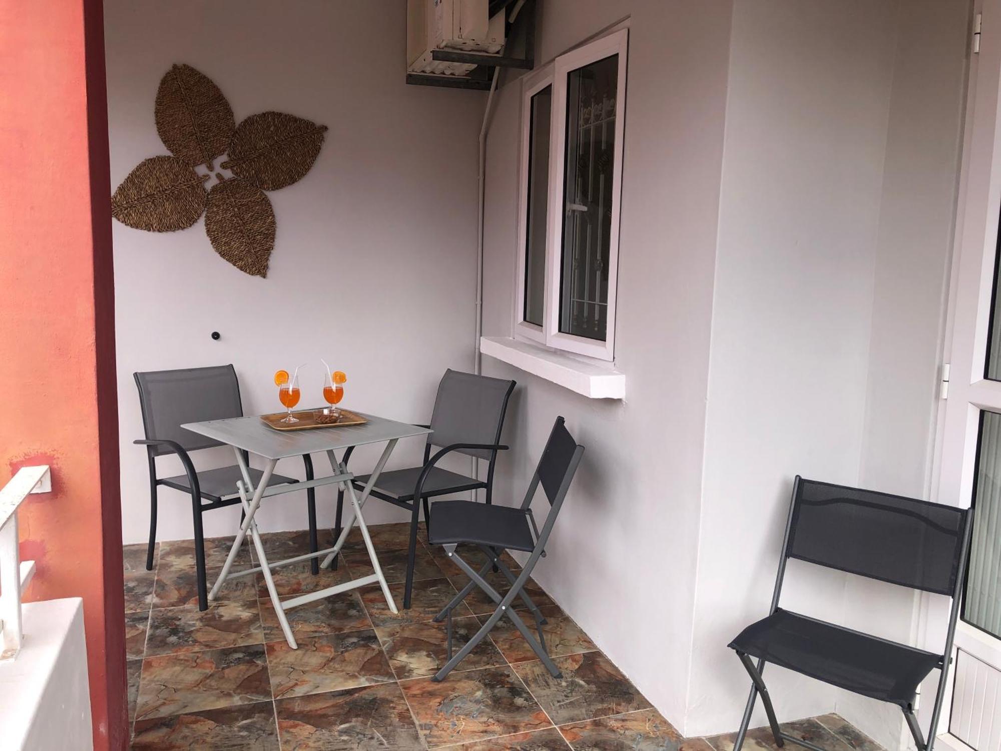 Appartement Cosy A 300M De La Mer Pereybere Beach Zewnętrze zdjęcie